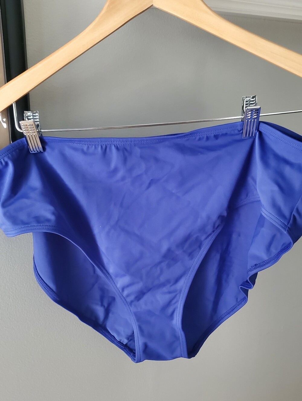Cherokee blue swim bottoms 20W